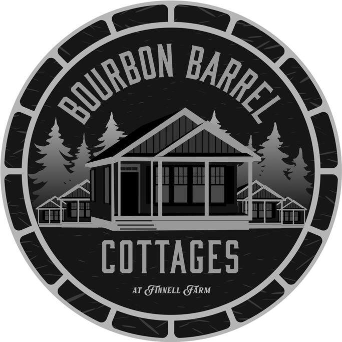 Bourbon Barrel Cottages #1 Of 5 On Kentucky Trail Lawrenceburg Kültér fotó